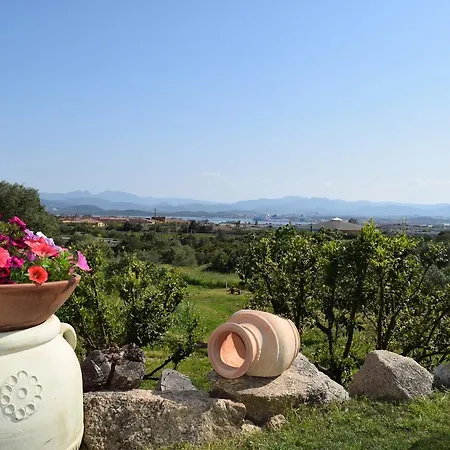 Stazzu Villa *